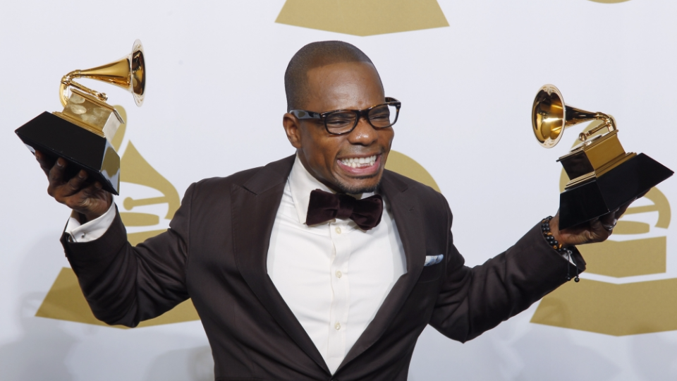 RCA Inspiration Celebrates Two Wins At The 2016 GRAMMY Awards